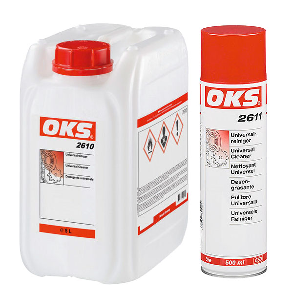 OKS 2610 - OKS 2611