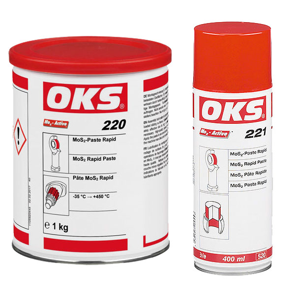 OKS 220 - OKS 221